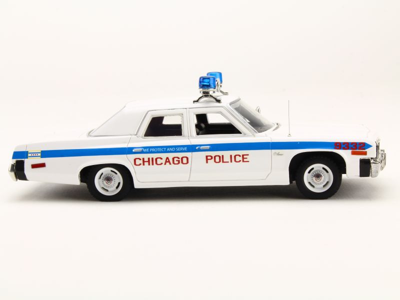 84723 Dodge Monaco Police 1974