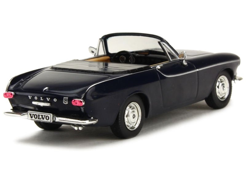 84734 Volvo P1800 Volvoville Cabriolet 1963