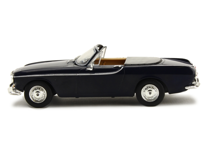 84734 Volvo P1800 Volvoville Cabriolet 1963