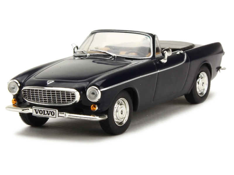 84734 Volvo P1800 Volvoville Cabriolet 1963