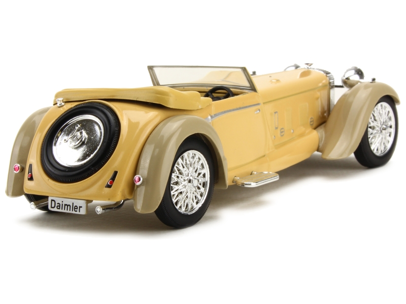 84735 Daimler Double Six 50 Cabriolet 1931