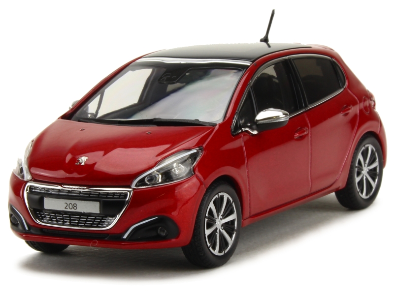 84757 Peugeot 208 5 Doors 2015