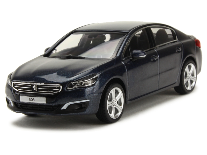 peugeot 508 miniature