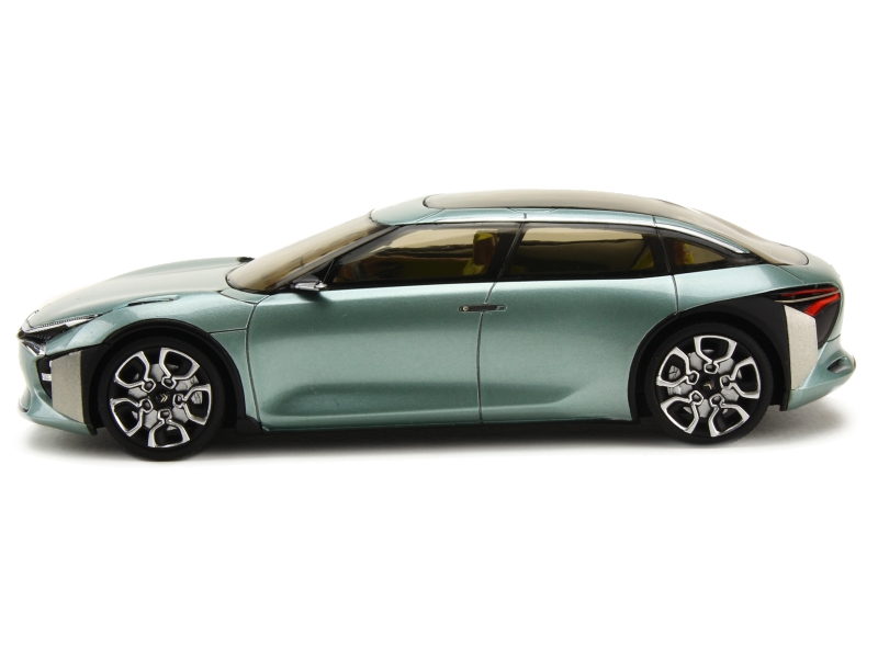 84762 Citroën CXPERIENCE Concept 2016