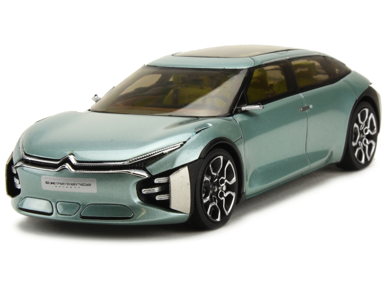 84762 Citroën CXPERIENCE Concept 2016