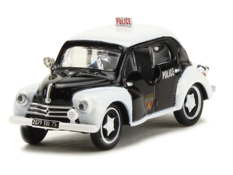 84763 Renault 4CV Pie 1955