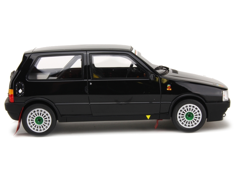 84769 Fiat Uno Turbo i.e. Gr.A Tour de Corse 1986