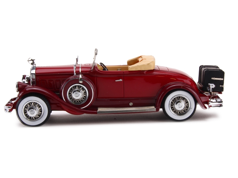 84781 Pierce Arrow Model B Roadster 1930