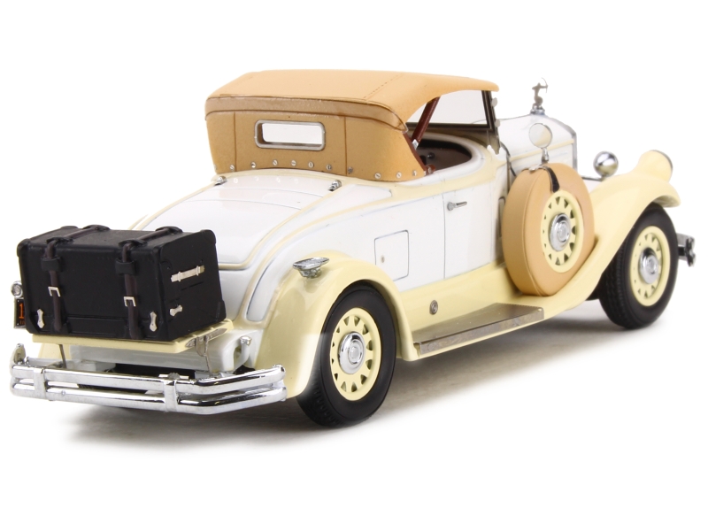 84782 Pierce Arrow Model B Roadster 1930