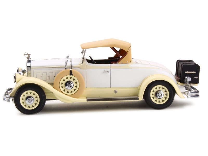 84782 Pierce Arrow Model B Roadster 1930