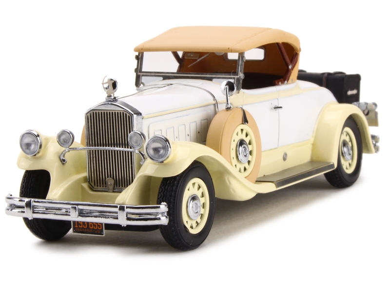 84782 Pierce Arrow Model B Roadster 1930