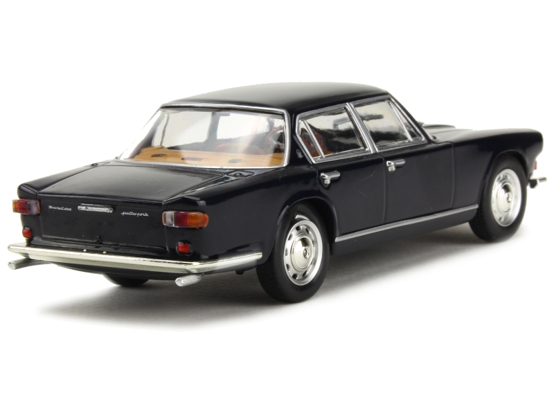 Maserati - Quattroporte 1963 - Modèle Presse - 1/43 - Autos