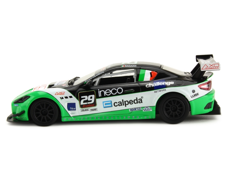 84794 Maserati GranTurismo MC Trofeo 2014