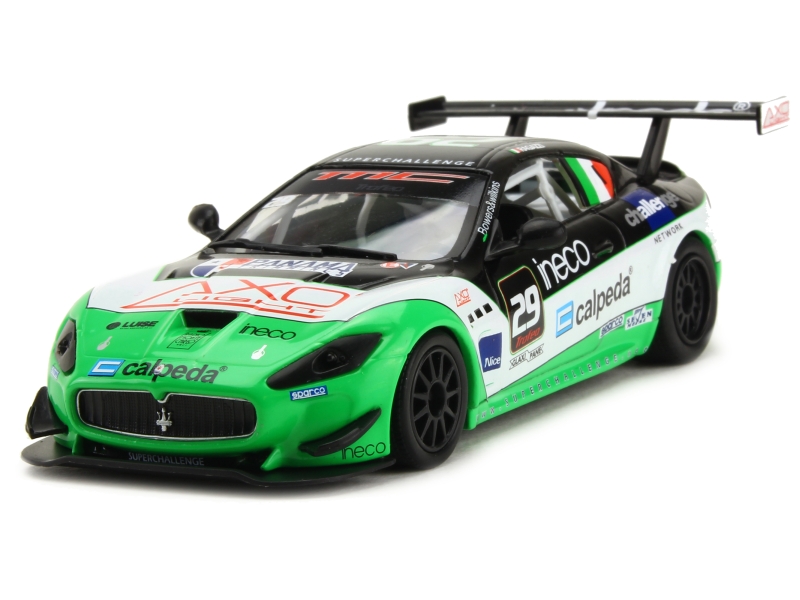 84794 Maserati GranTurismo MC Trofeo 2014