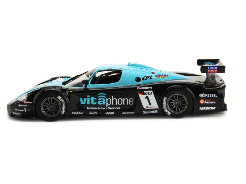 84801 Maserati MC 12 GT12 2010