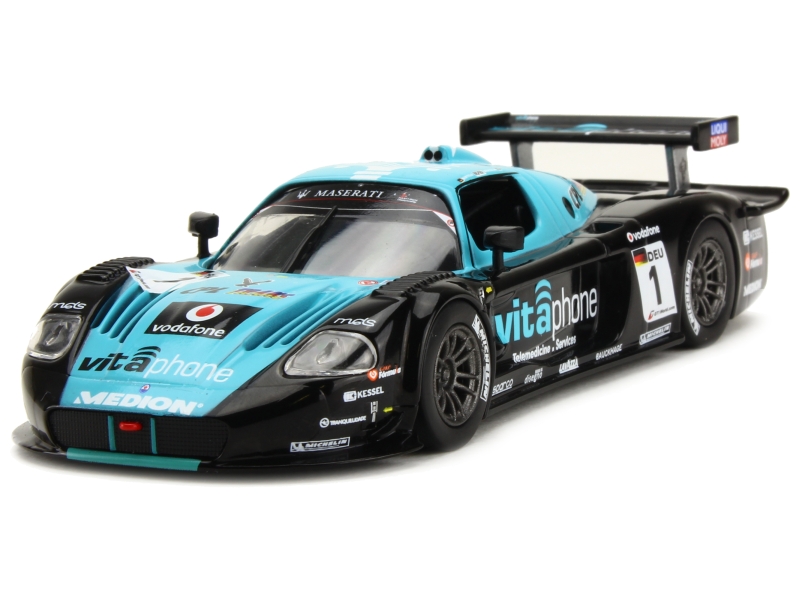 84801 Maserati MC 12 GT12 2010