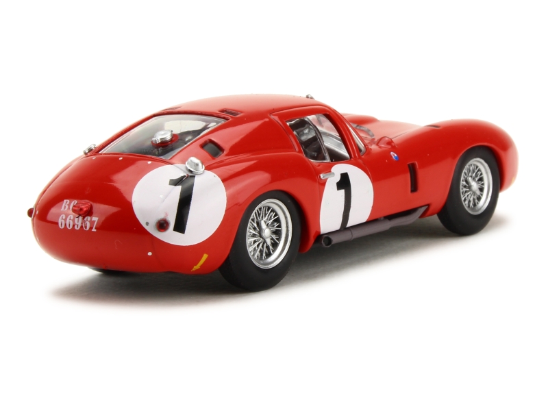 84803 Maserati 450S Le Mans 1957
