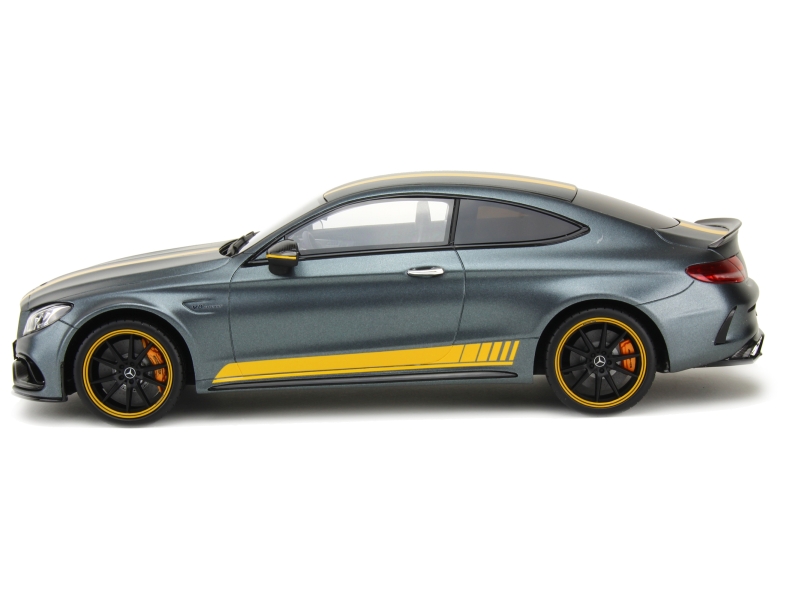 84816 Mercedes C63 S Coupé AMG Edition One/ C205 2016