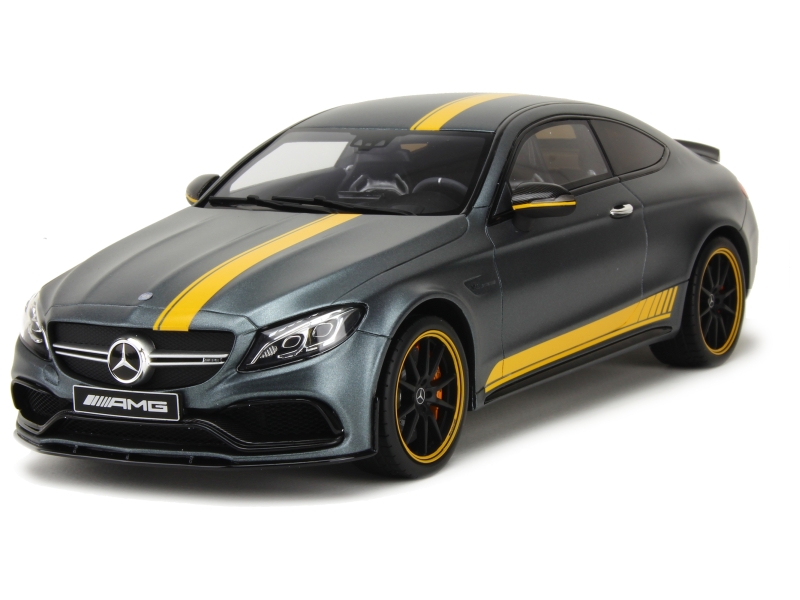 C63 shop amg miniature