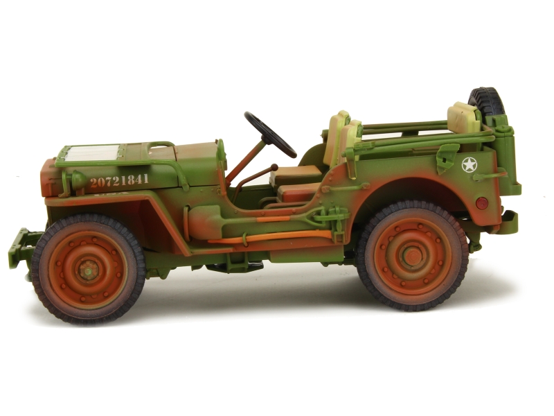 84825 Willys Jeep US Army 1941