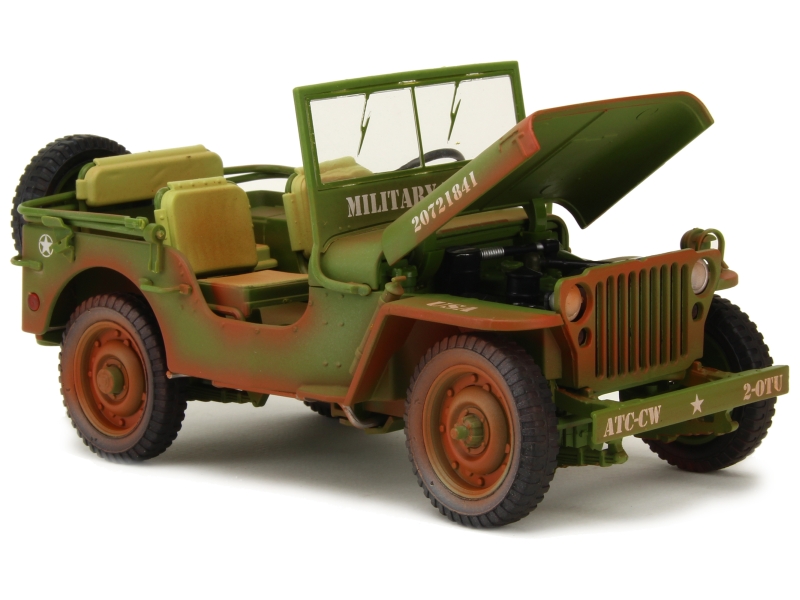 84825 Willys Jeep US Army 1941