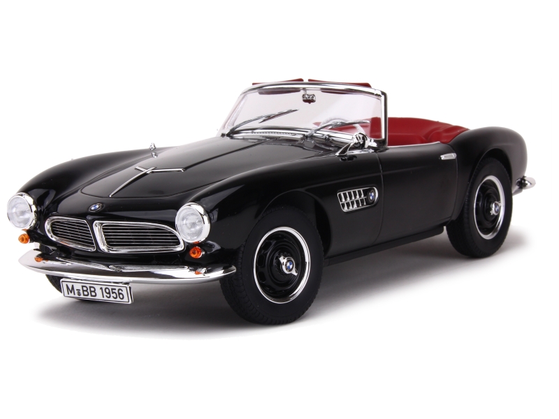 84827 BMW 507 Cabriolet 1956