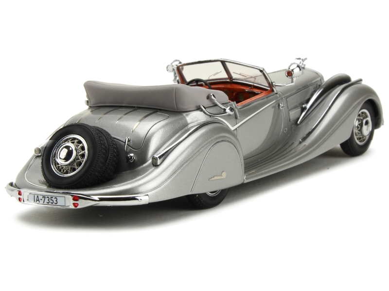 84844 Horch 853 Sport Cabriolet Voll & Ruhrbeck 1938