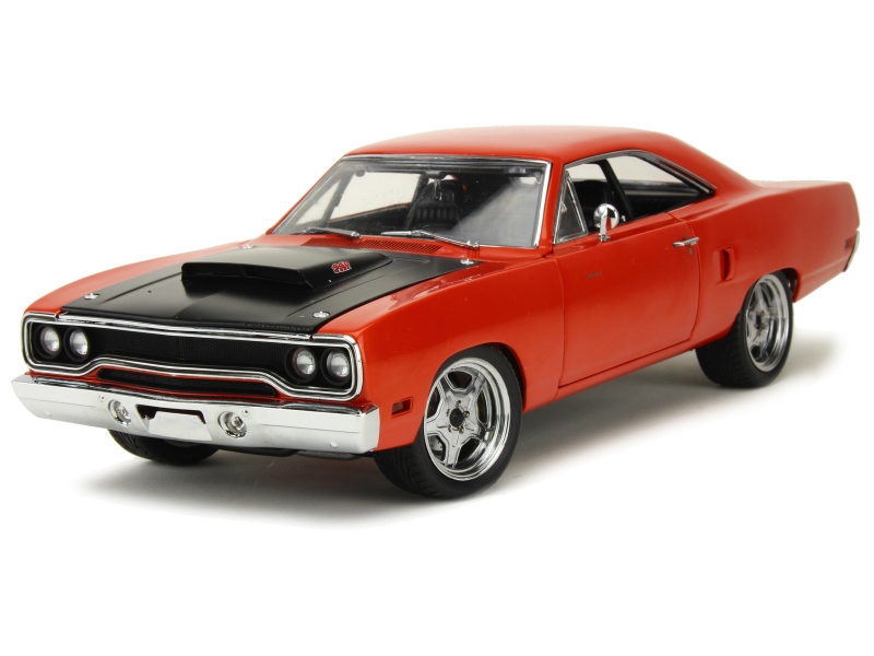 84849 Plymouth Road Runner 1970