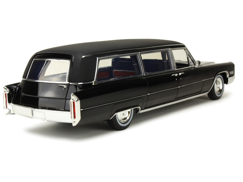 84854 Cadillac S&S Limousine 1966