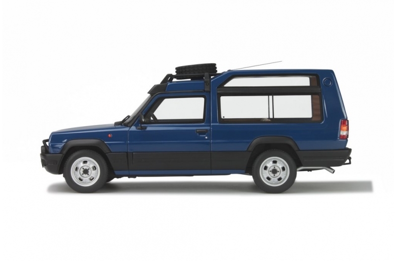 coche a escala matra rancho de corgi toys j19/1 - Comprar Coches en