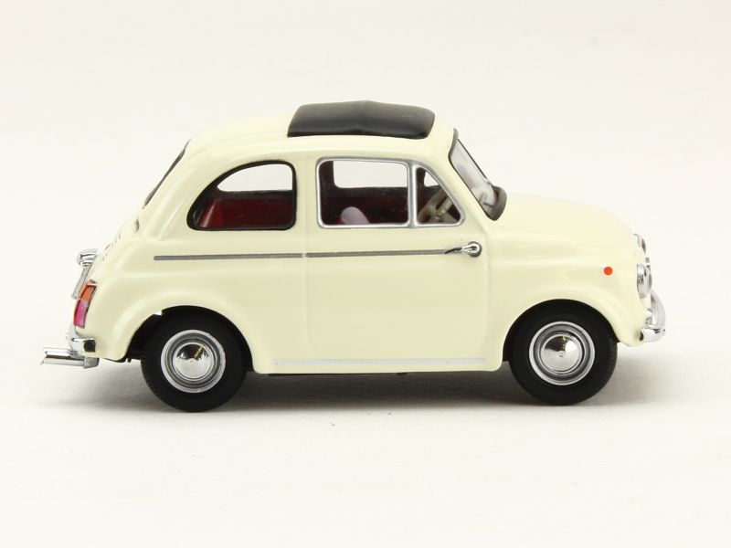 84883 Fiat 500D 1965