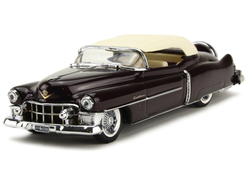 84884 Cadillac Eldorado Cabriolet 1953