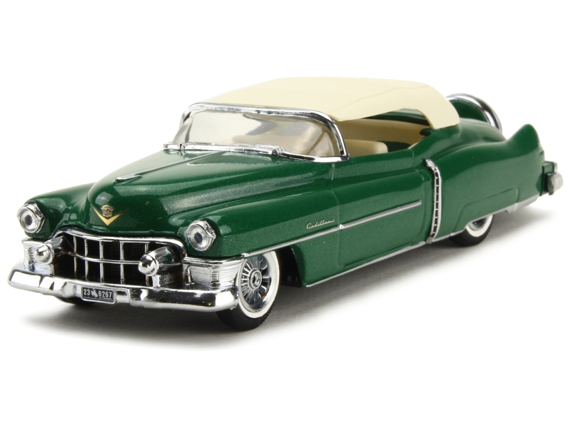 84885 Cadillac Eldorado Cabriolet 1953