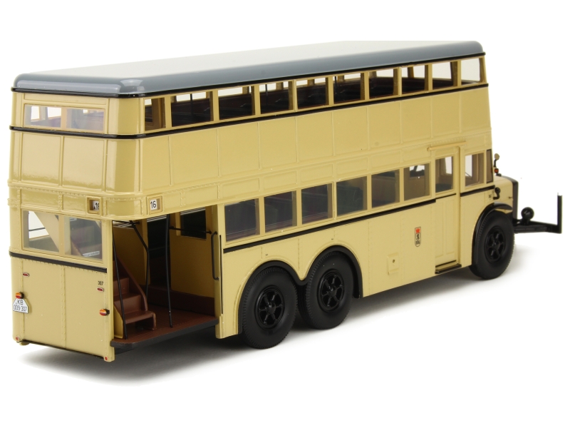 84887 Bussing D38 Autobus 1940