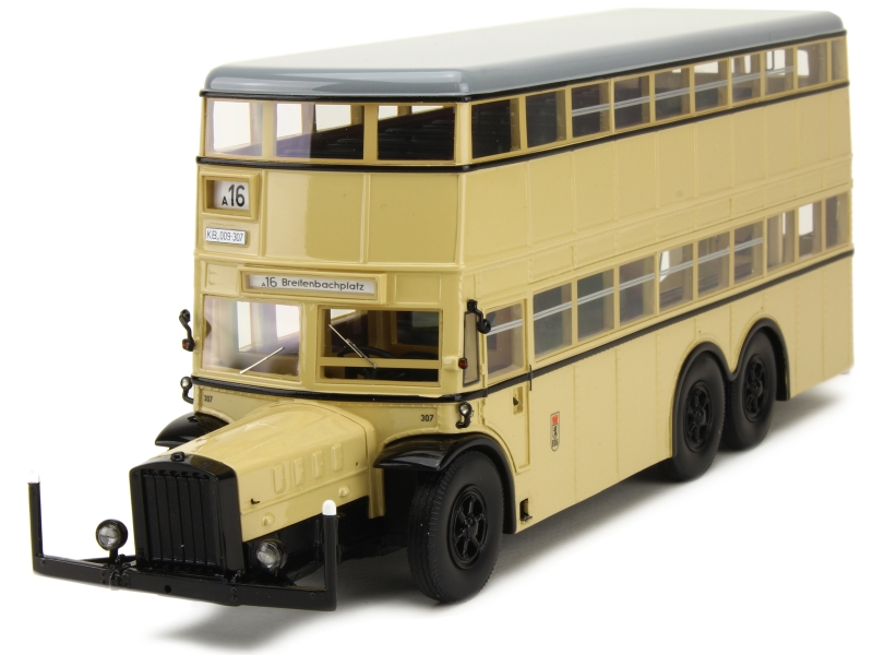 84887 Bussing D38 Autobus 1940