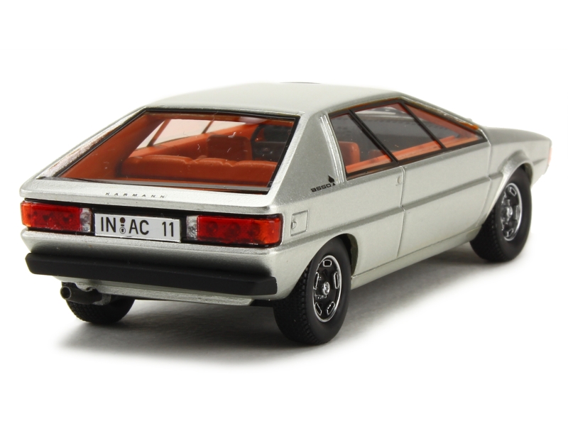 84896 Audi Asso Di Picche Italdesign 1973
