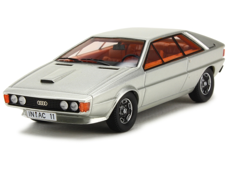 84896 Audi Asso Di Picche Italdesign 1973