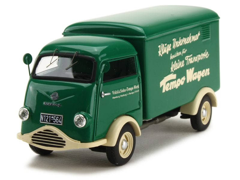 84897 Tempo Wiking Fourgon 1953