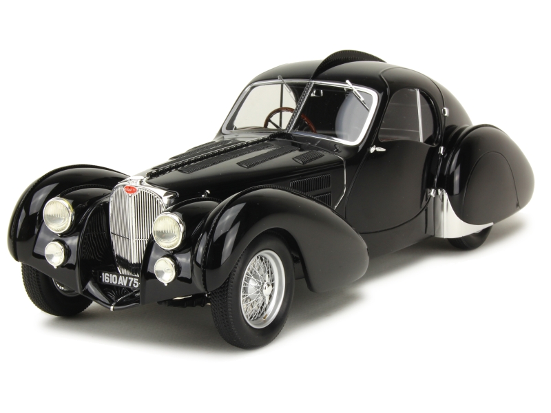 84903 Bugatti Type 57S Atlantic 1936