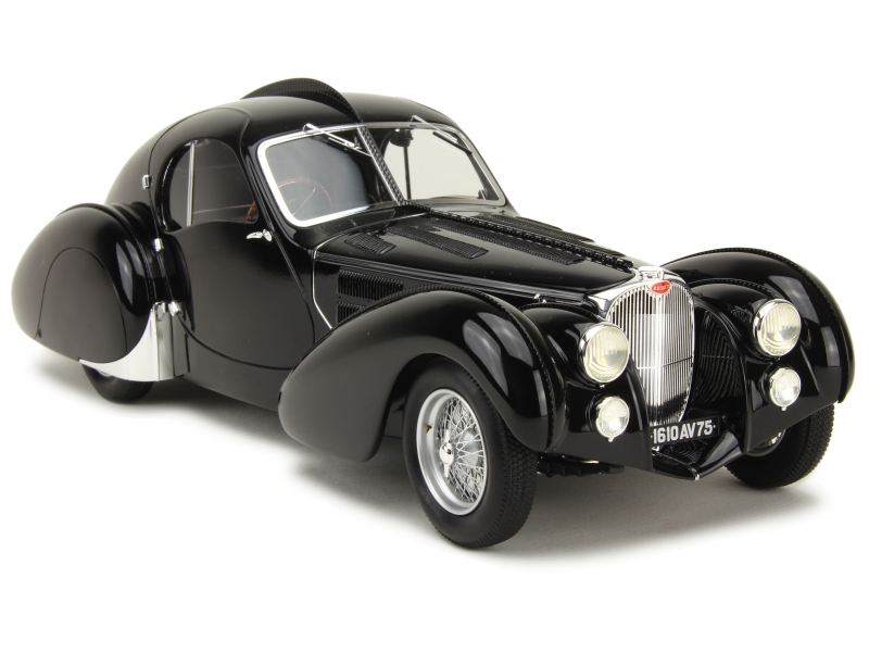 84903 Bugatti Type 57S Atlantic 1936