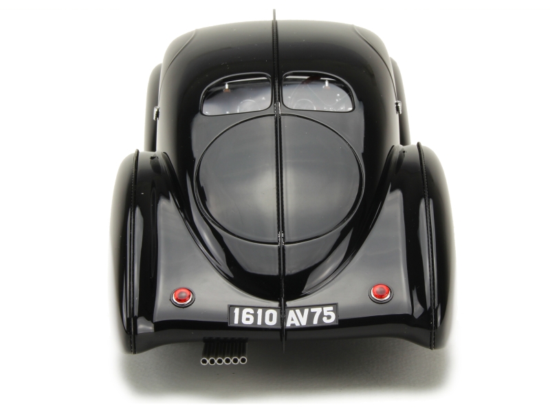 84903 Bugatti Type 57S Atlantic 1936