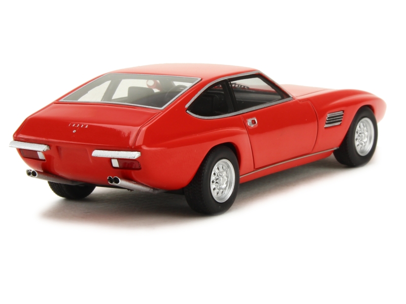 84912 Intermeccanica Indra 2+2 Coupé 1971