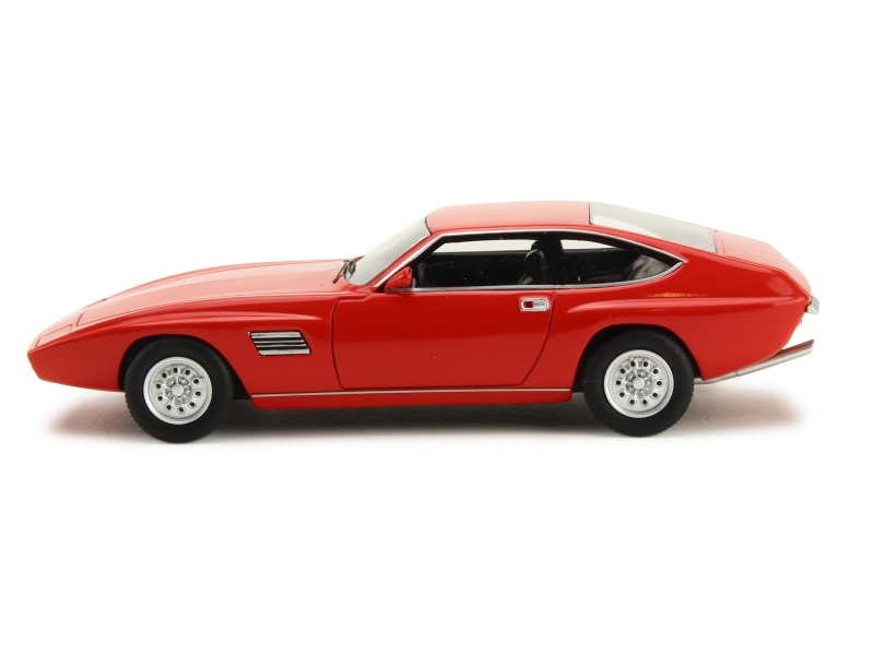 84912 Intermeccanica Indra 2+2 Coupé 1971
