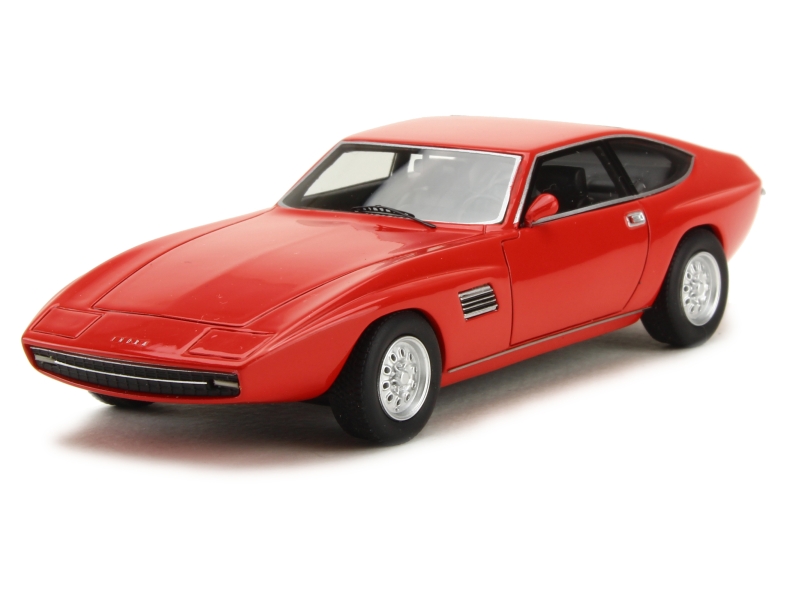 84912 Intermeccanica Indra 2+2 Coupé 1971