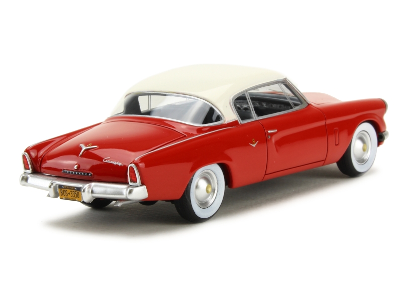 84913 Studebaker Starliner Coup&eacute; 1953