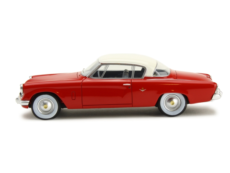 84913 Studebaker Starliner Coup&eacute; 1953