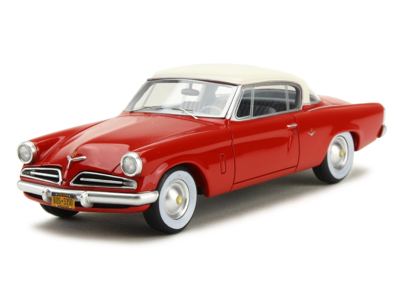 84913 Studebaker Starliner Coup&eacute; 1953