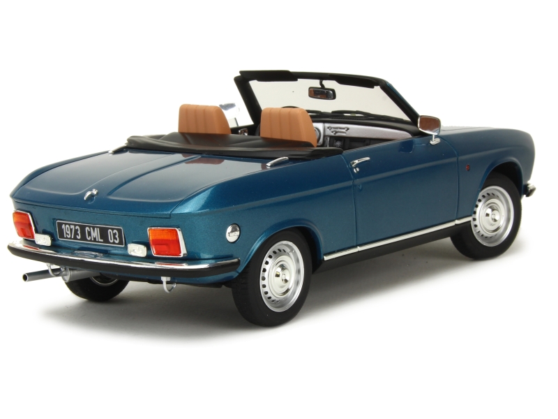 84919 Peugeot 304 Cabriolet 1973