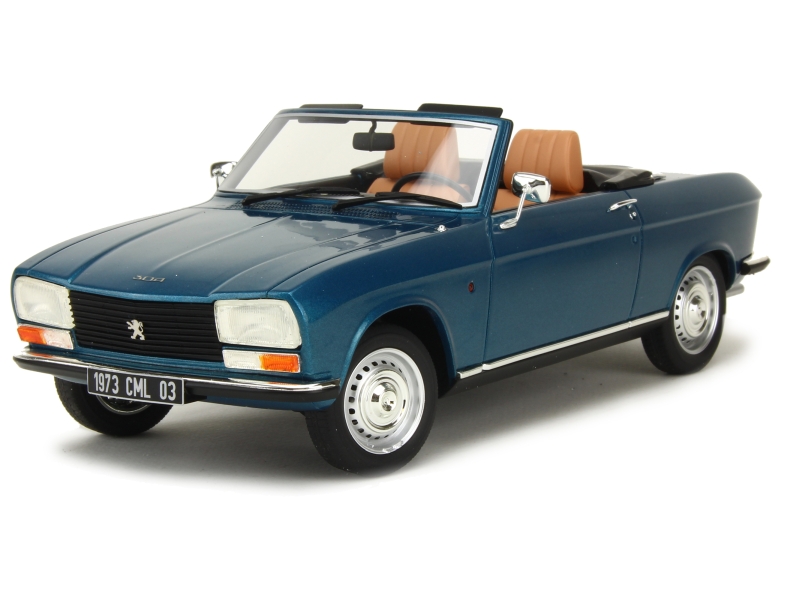 84919 Peugeot 304 Cabriolet 1973