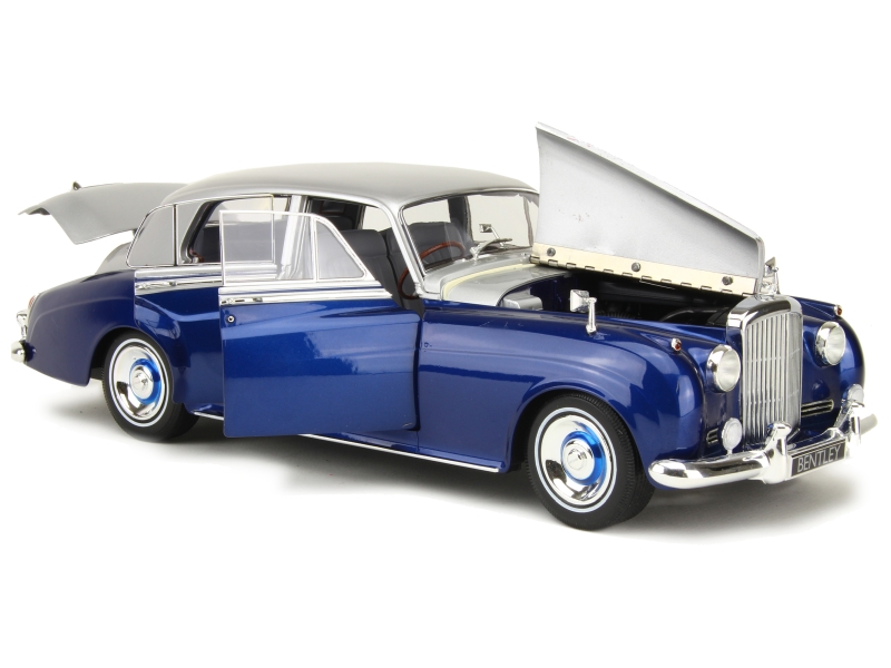 Miniature Bentley S2 Minichamps - Échelle 1:43 - Occasion